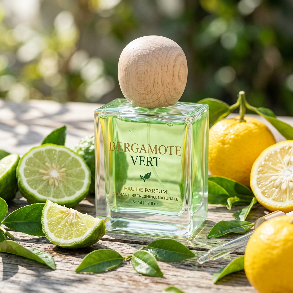 Bergamote Vert