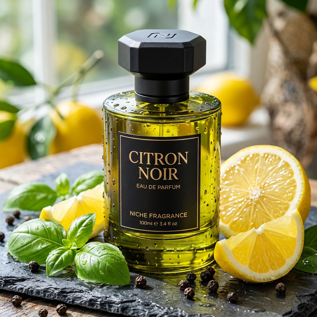 Citron Noir