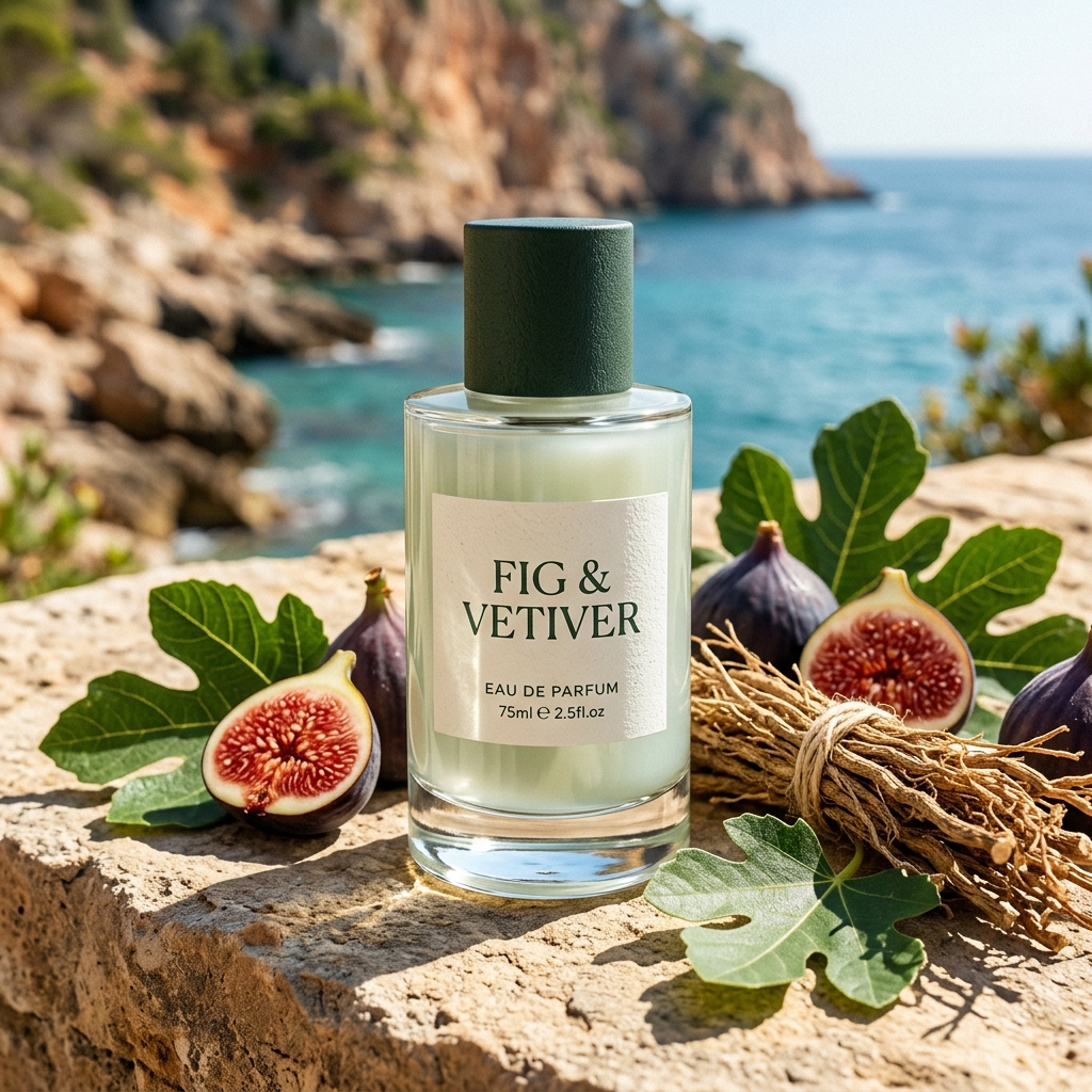 Fig & Vetiver