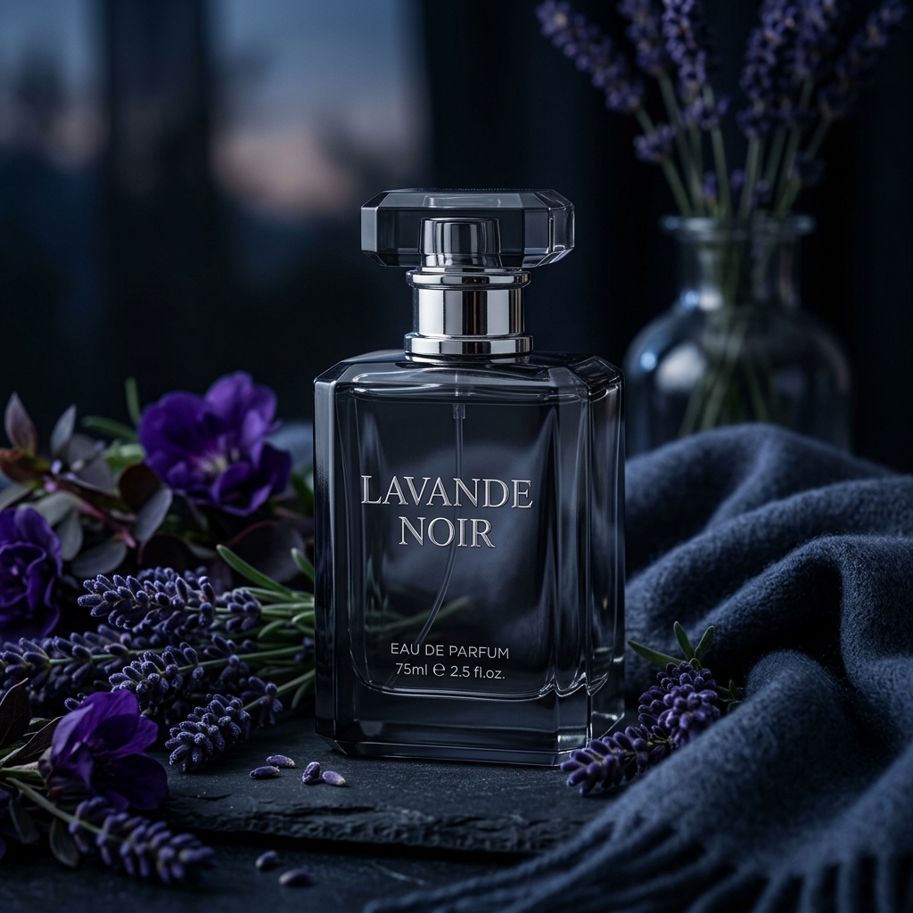 Lavande Noir