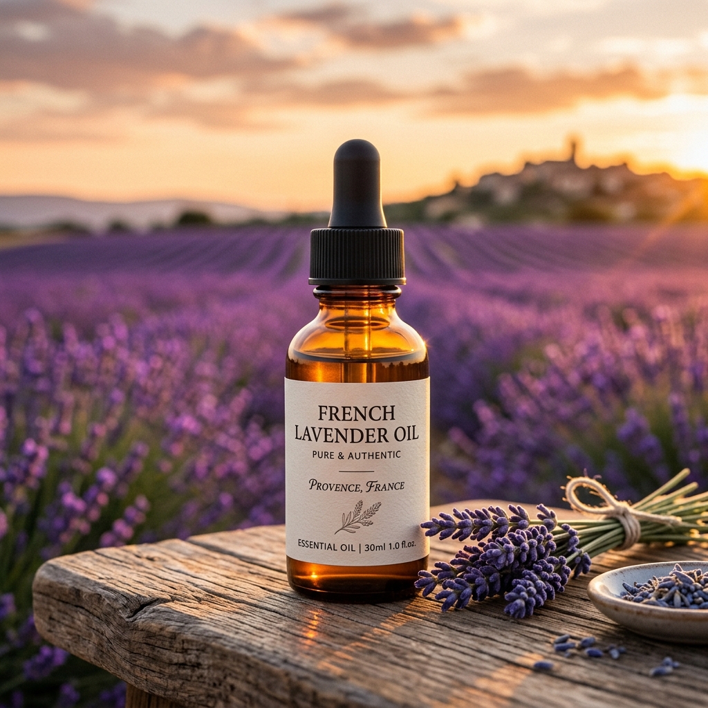 French Lavender Oil