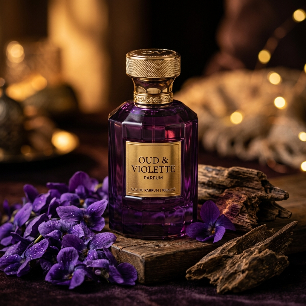 Oud & Violette
