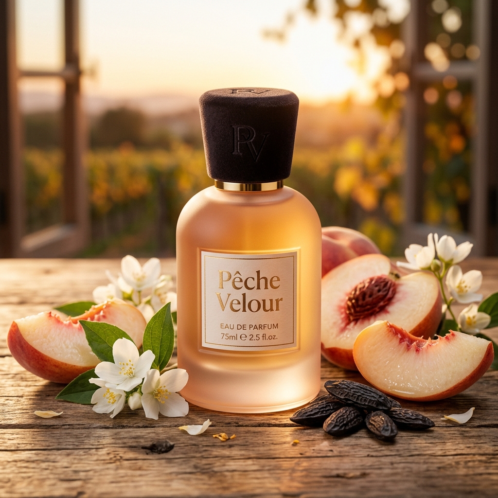 Pêche Velour
