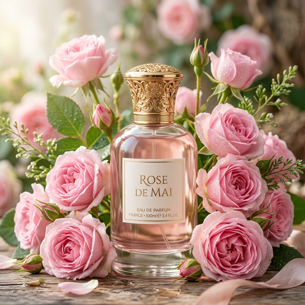 Rose de Mai