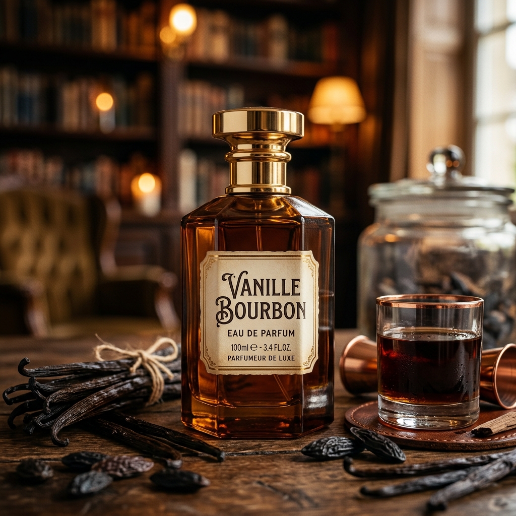 Vanille Bourbon